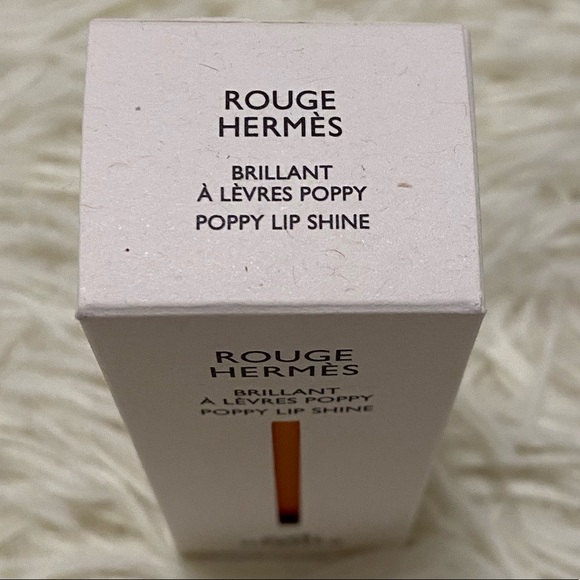 Hermès Lip Gloss (Free Hermes Table Book) - Picture 8 of 9
